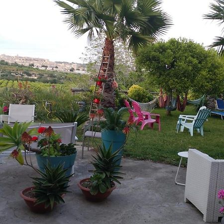 A Lumia Villa Noto Bagian luar foto