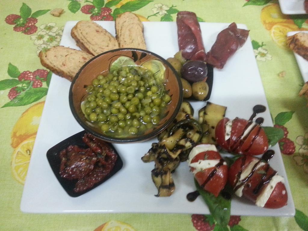 A Lumia Villa Noto Bagian luar foto