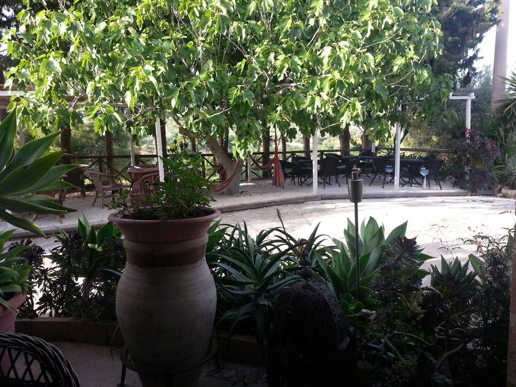 A Lumia Villa Noto Bagian luar foto