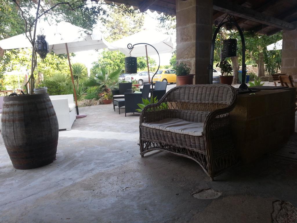 A Lumia Villa Noto Bagian luar foto
