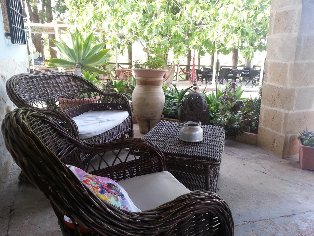 A Lumia Villa Noto Bagian luar foto
