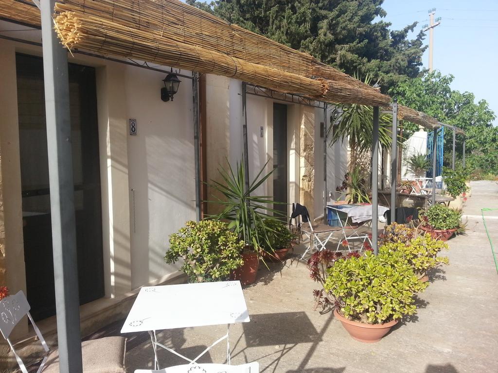 A Lumia Villa Noto Bagian luar foto