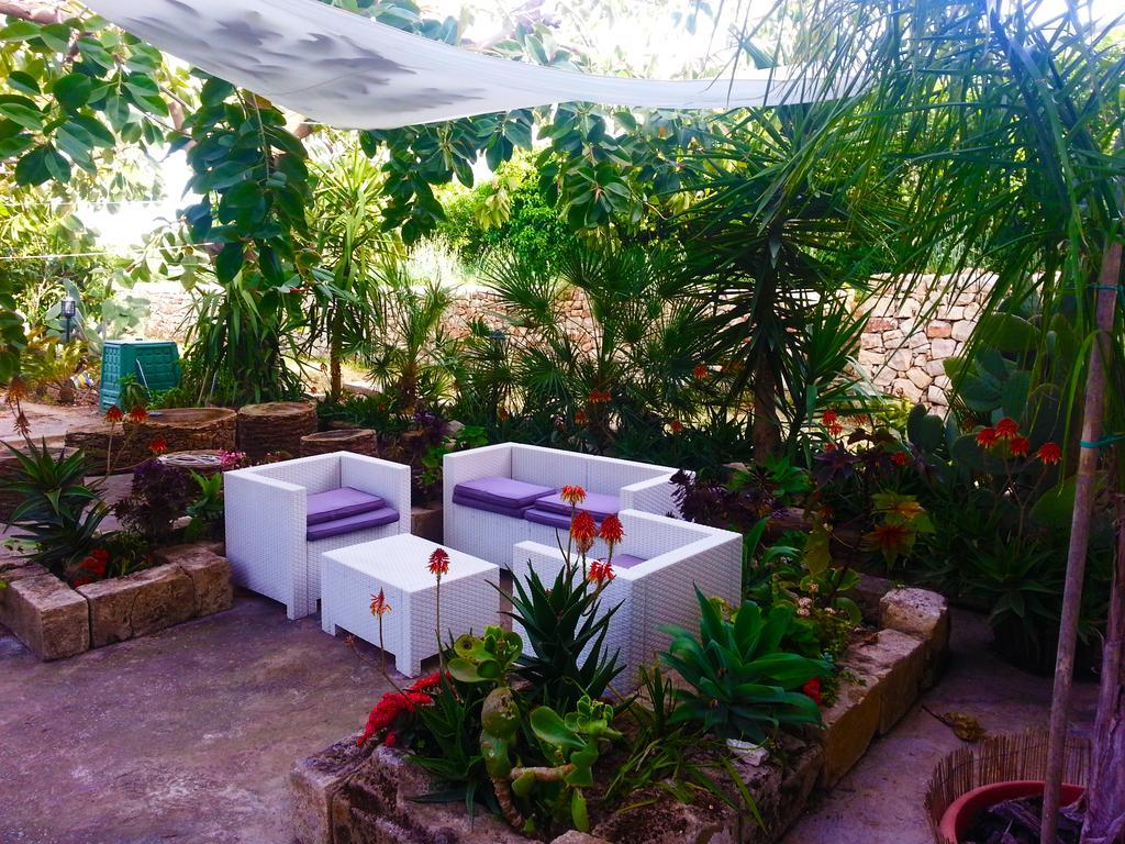 A Lumia Villa Noto Bagian luar foto
