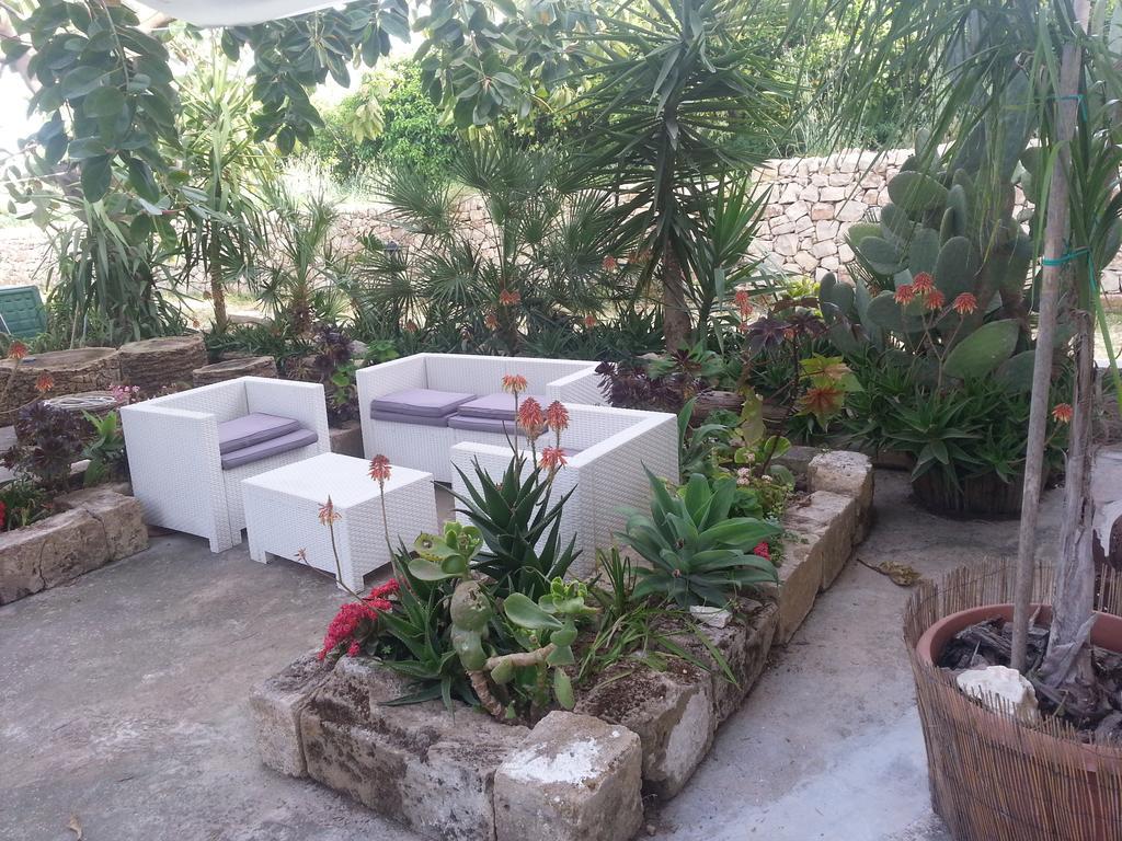 A Lumia Villa Noto Bagian luar foto