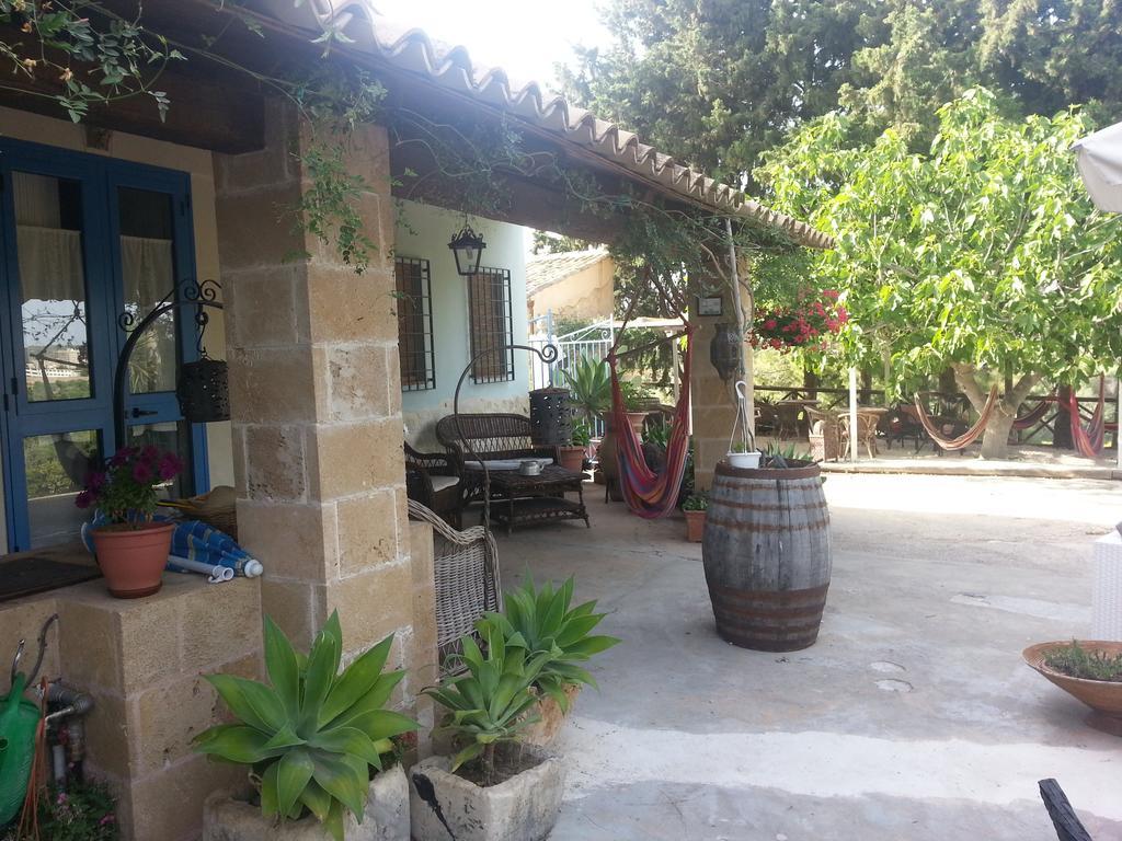 A Lumia Villa Noto Bagian luar foto
