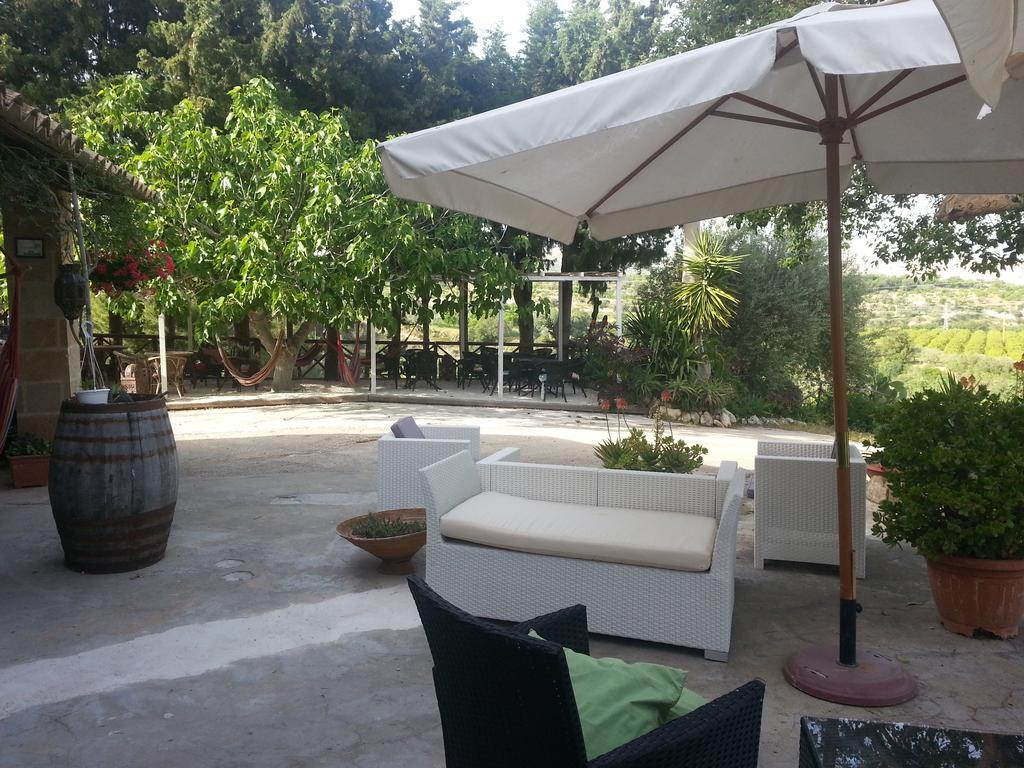 A Lumia Villa Noto Bagian luar foto