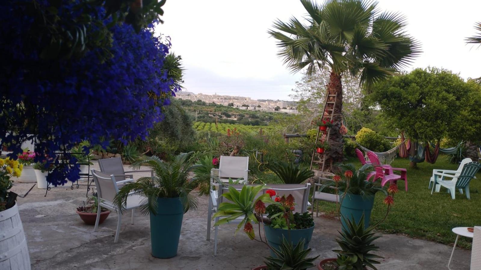 A Lumia Villa Noto Bagian luar foto