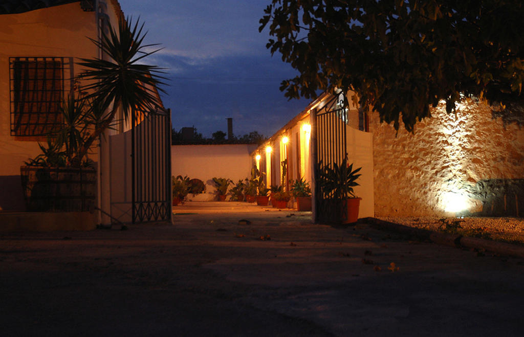 A Lumia Villa Noto Bagian luar foto