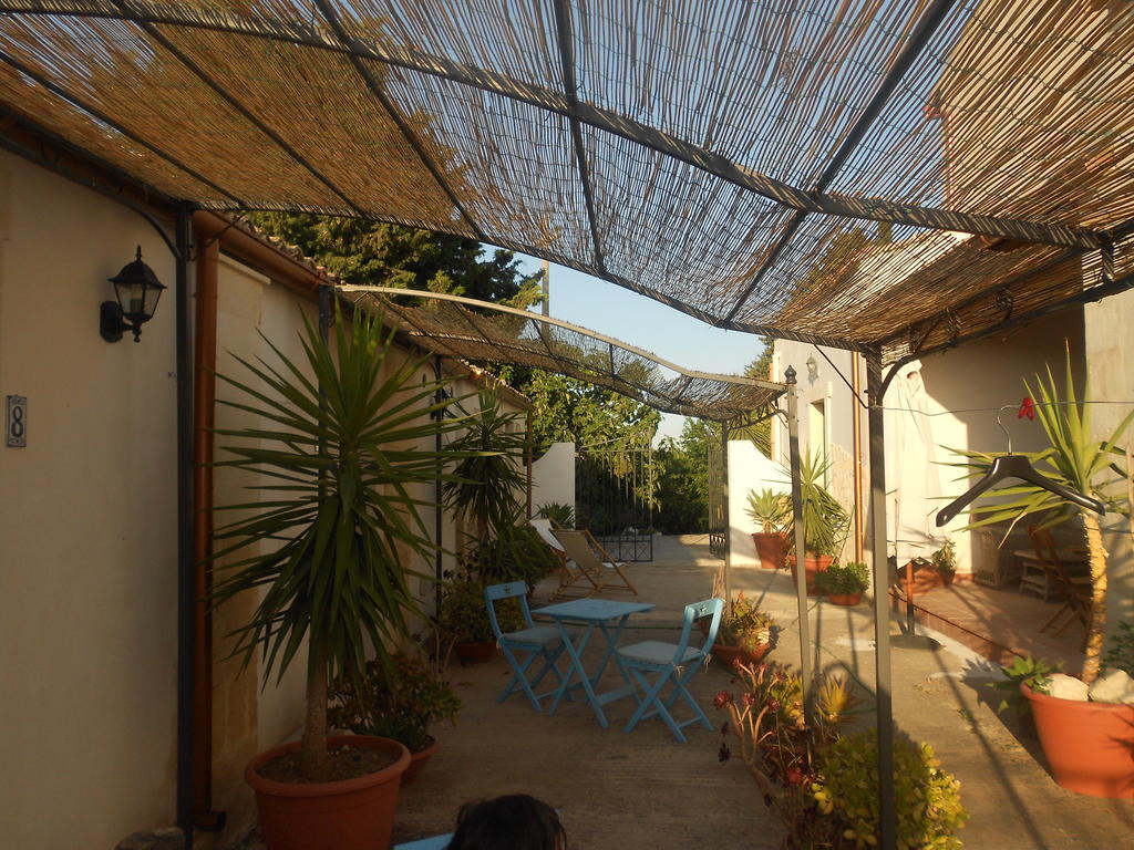 A Lumia Villa Noto Bagian luar foto