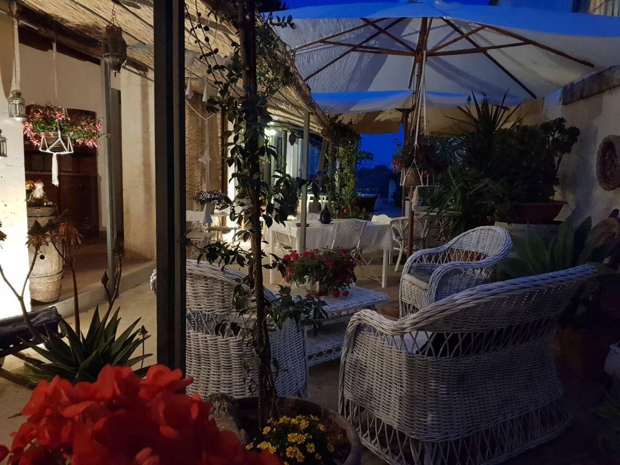A Lumia Villa Noto Bagian luar foto