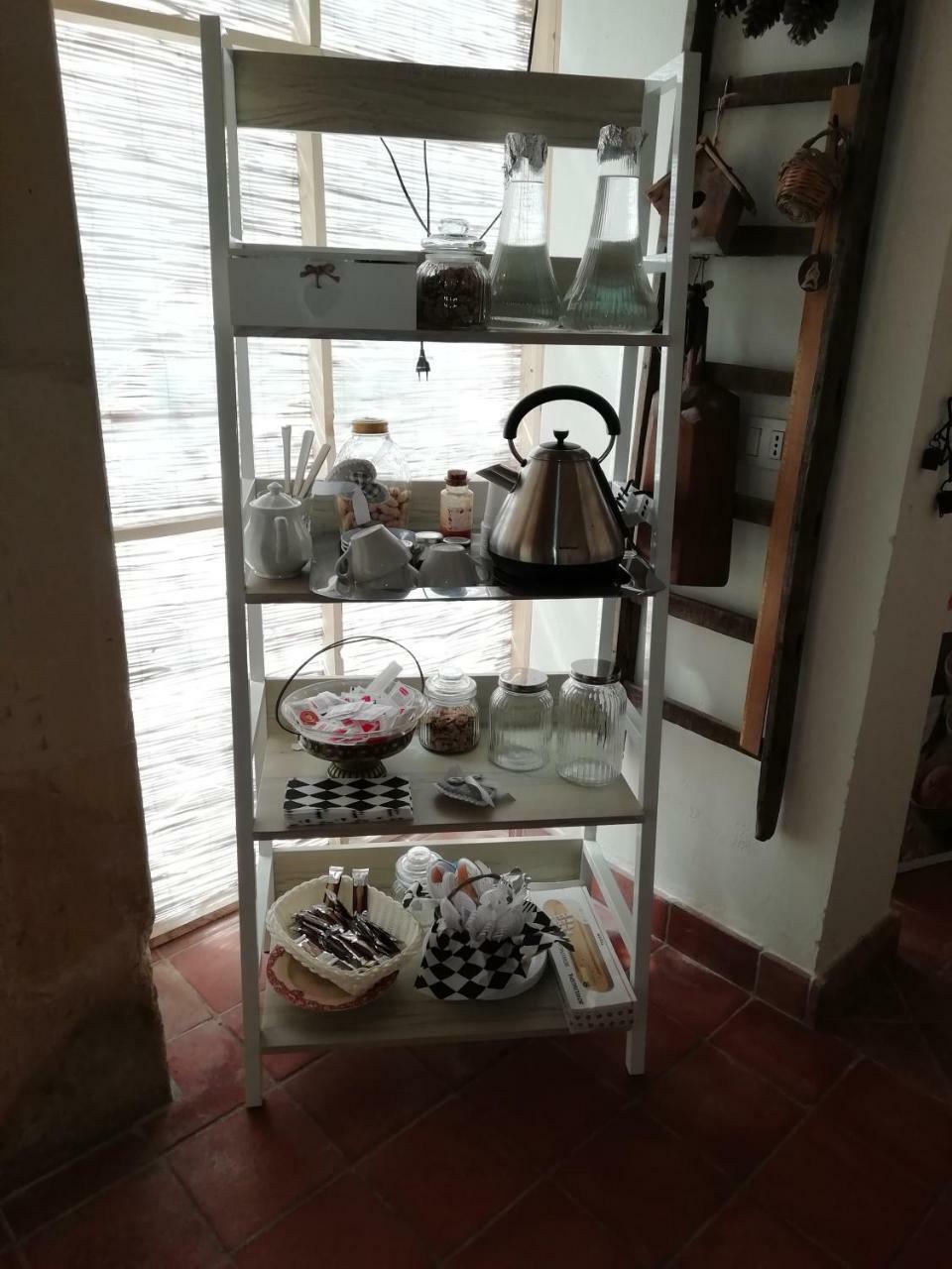 A Lumia Villa Noto Bagian luar foto