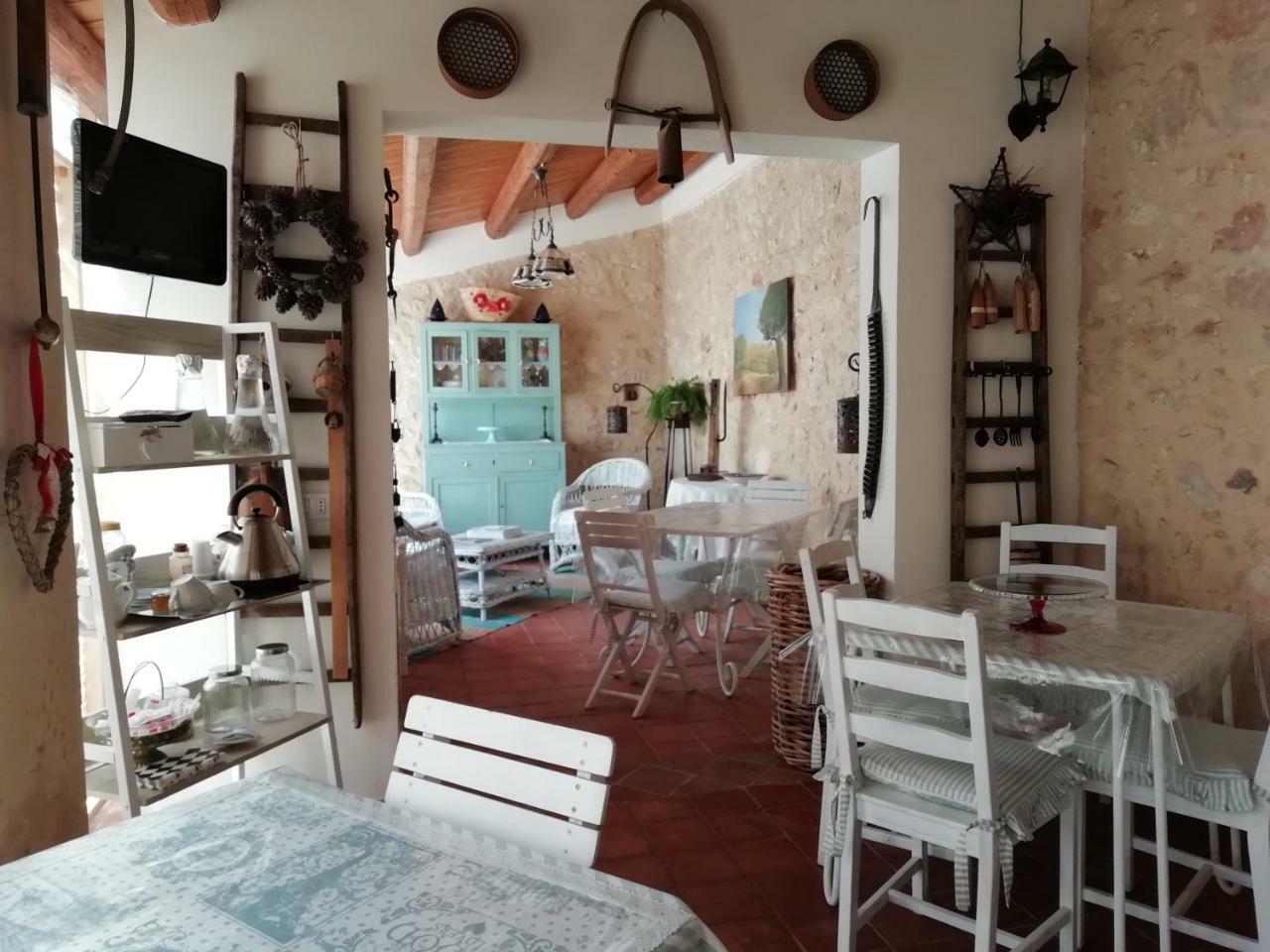 A Lumia Villa Noto Bagian luar foto