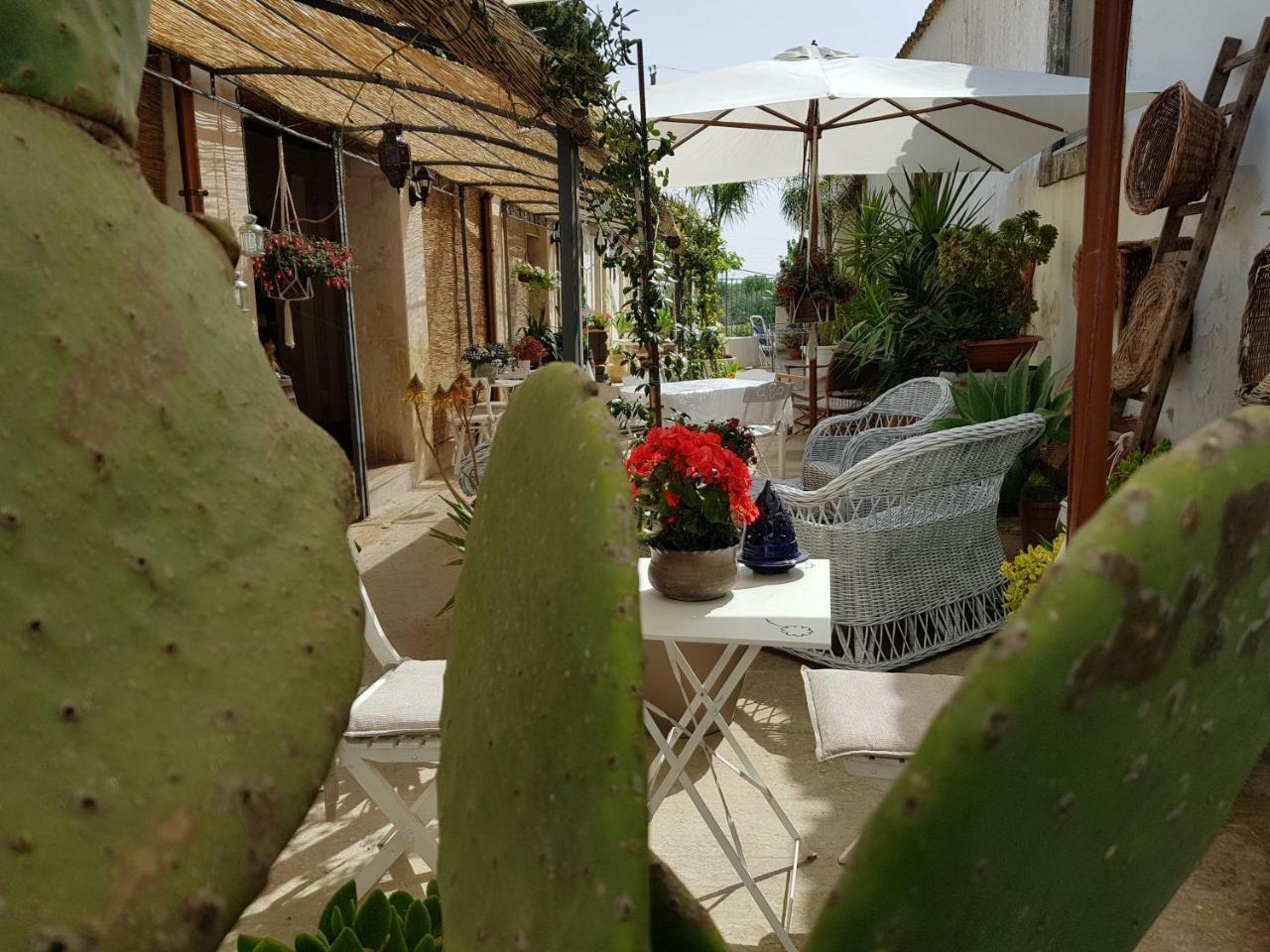 A Lumia Villa Noto Bagian luar foto